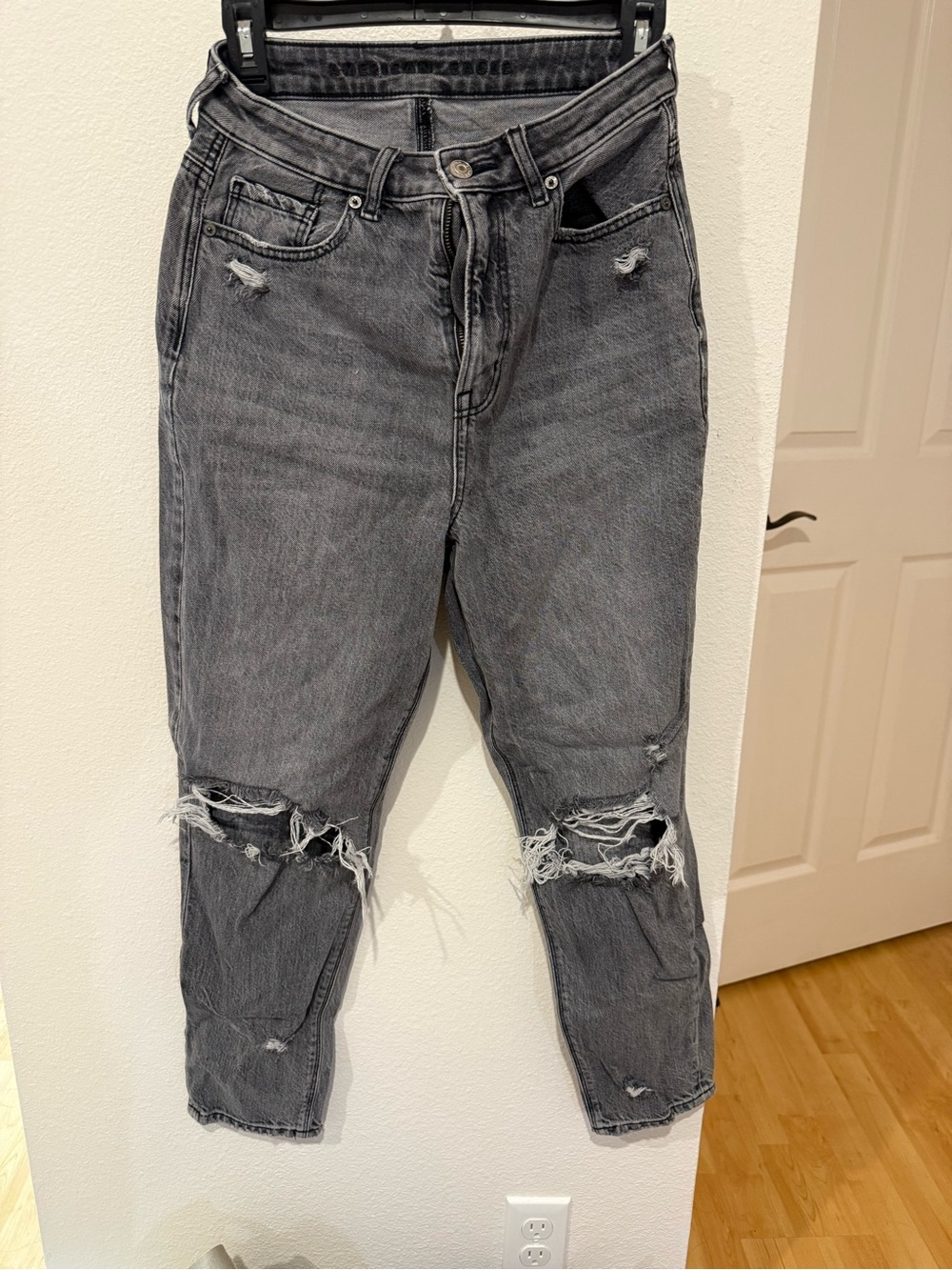 Faded American Eagle Jeans